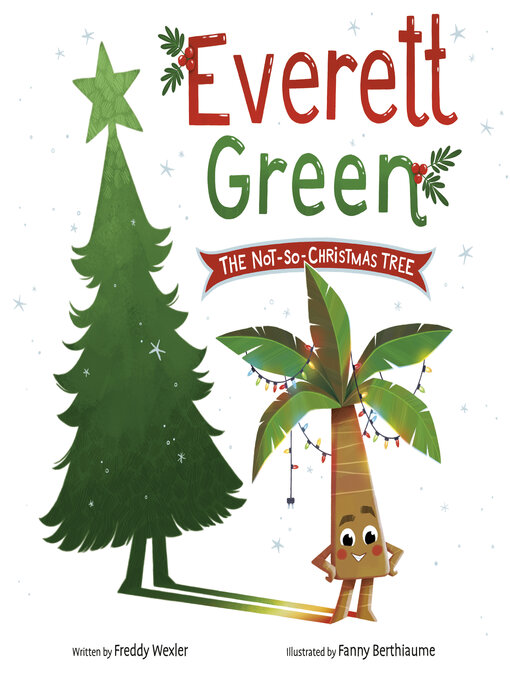 Title details for Everett Green by Freddy Wexler - Available